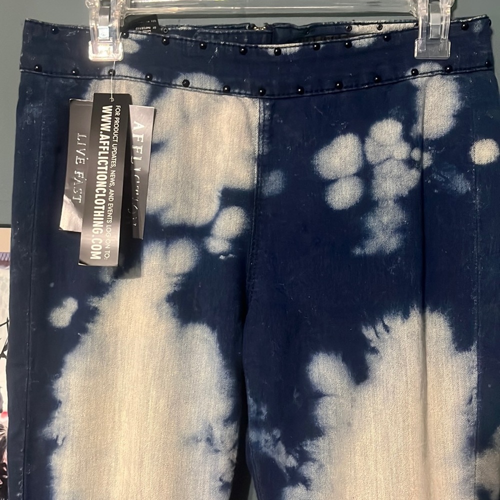 NWT Affliction Jeans